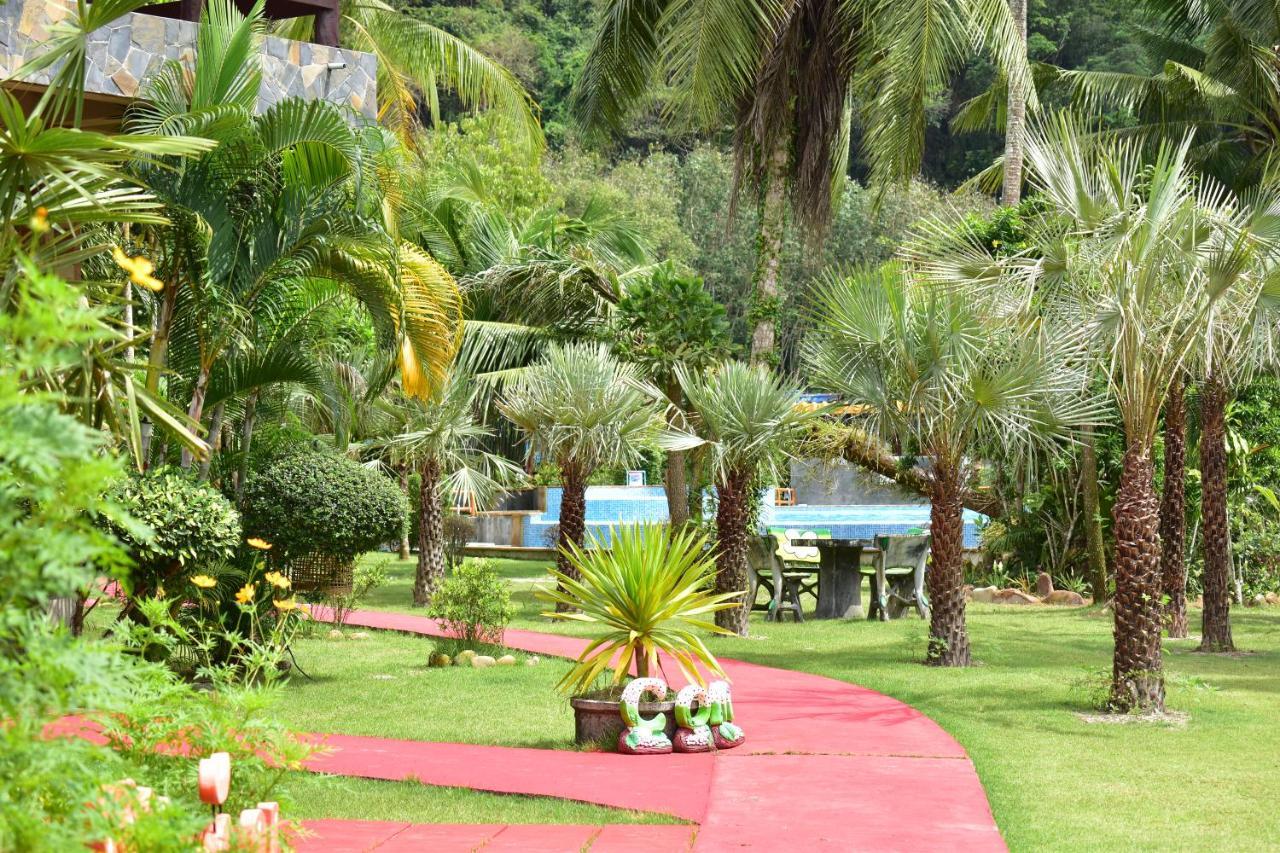 Markhouse Bungalow Ko Kut Ngoại thất bức ảnh