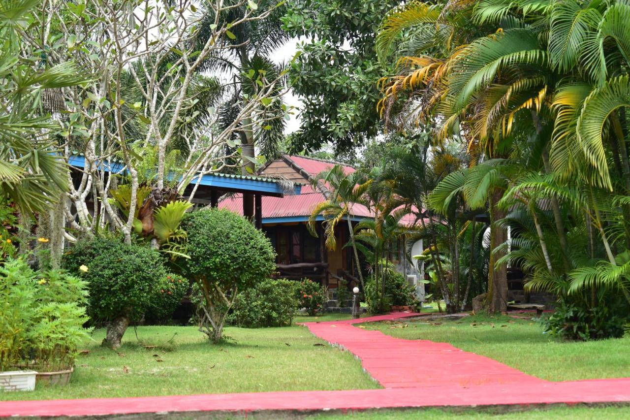 Markhouse Bungalow Ko Kut Ngoại thất bức ảnh