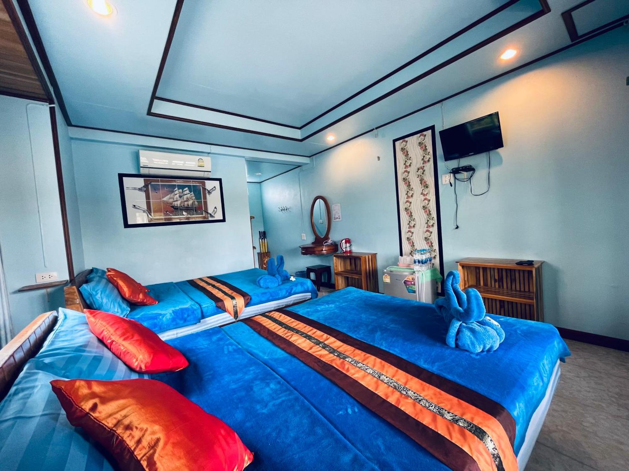 Markhouse Bungalow Ko Kut Ngoại thất bức ảnh
