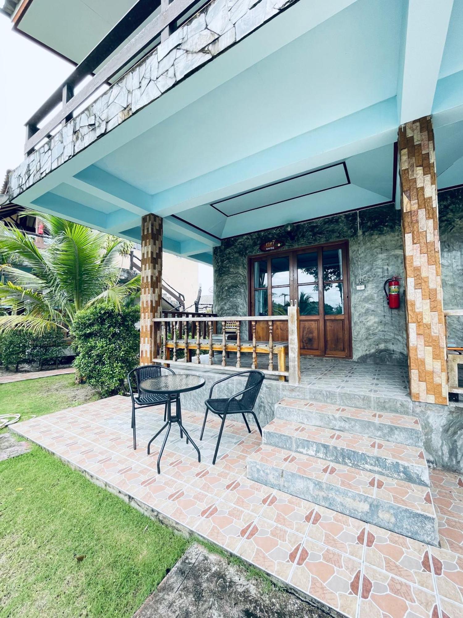 Markhouse Bungalow Ko Kut Ngoại thất bức ảnh
