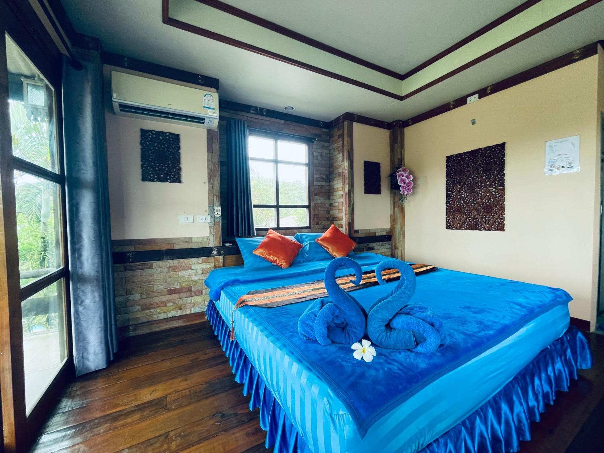 Markhouse Bungalow Ko Kut Ngoại thất bức ảnh