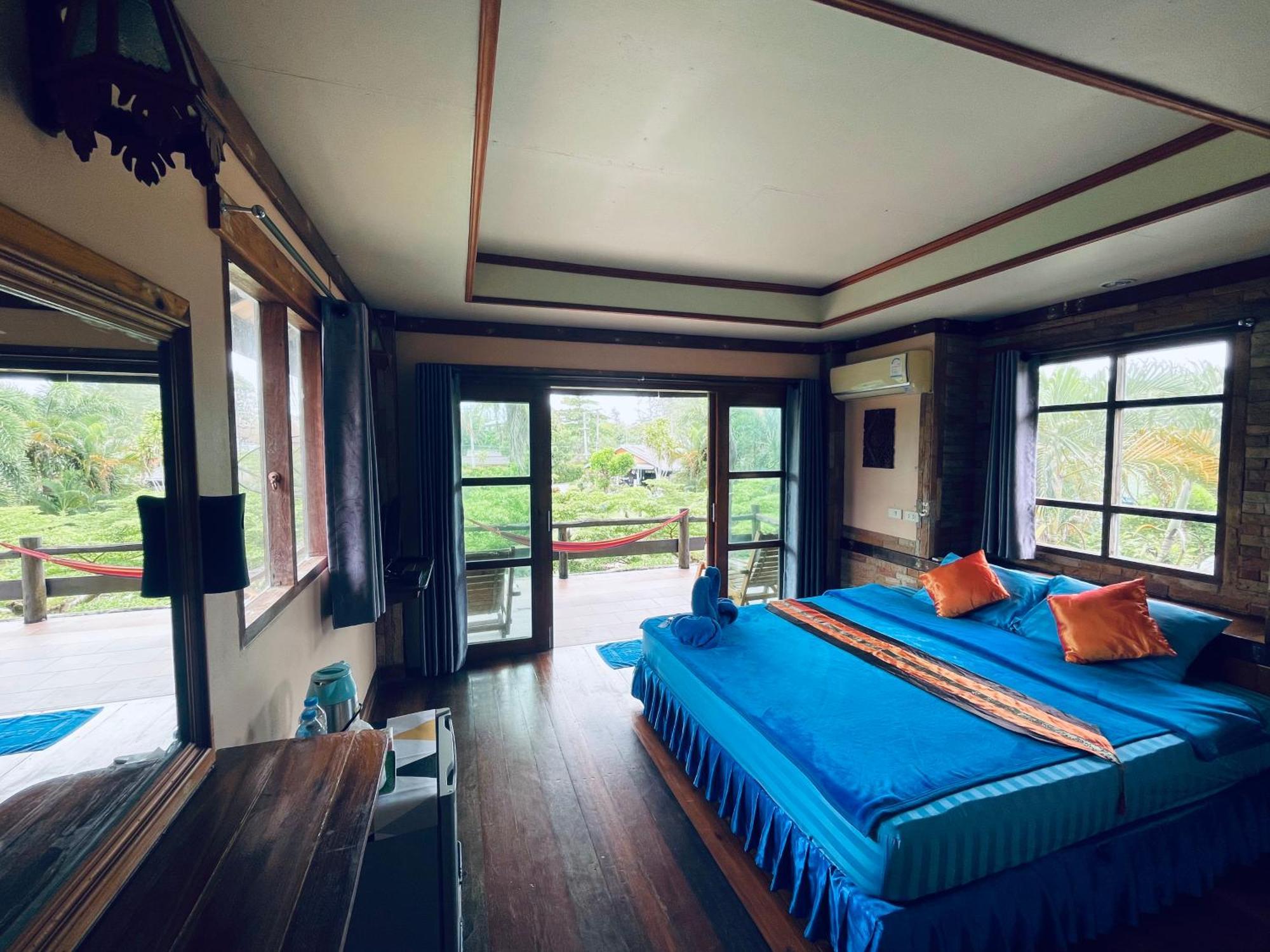 Markhouse Bungalow Ko Kut Ngoại thất bức ảnh