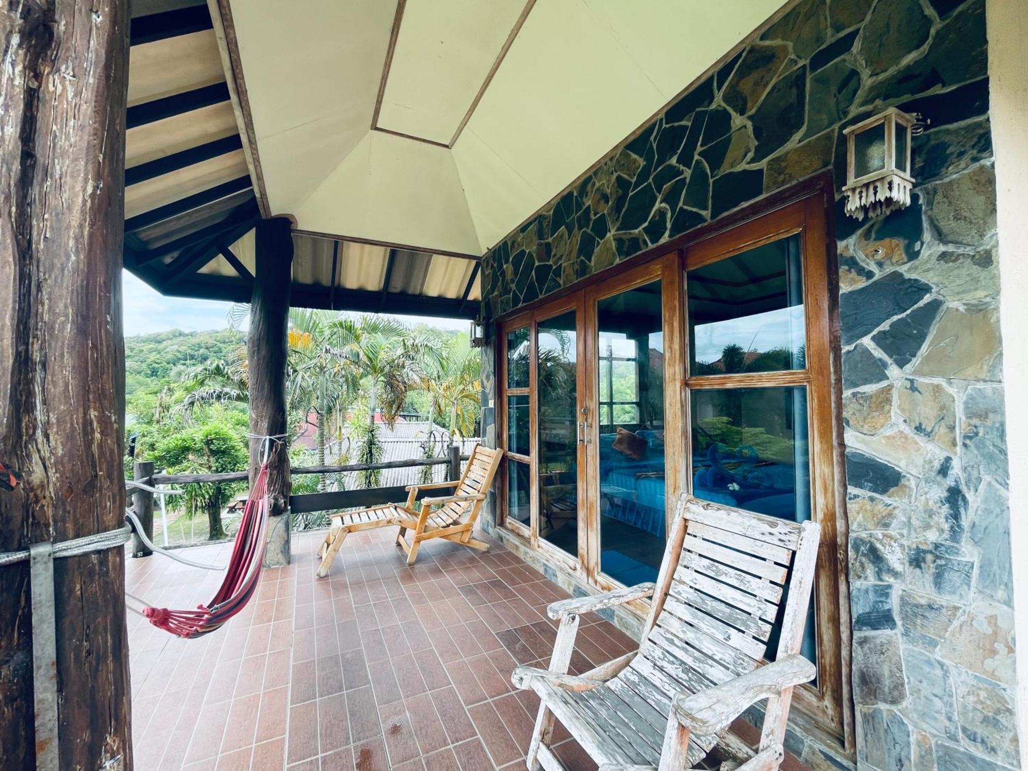 Markhouse Bungalow Ko Kut Ngoại thất bức ảnh