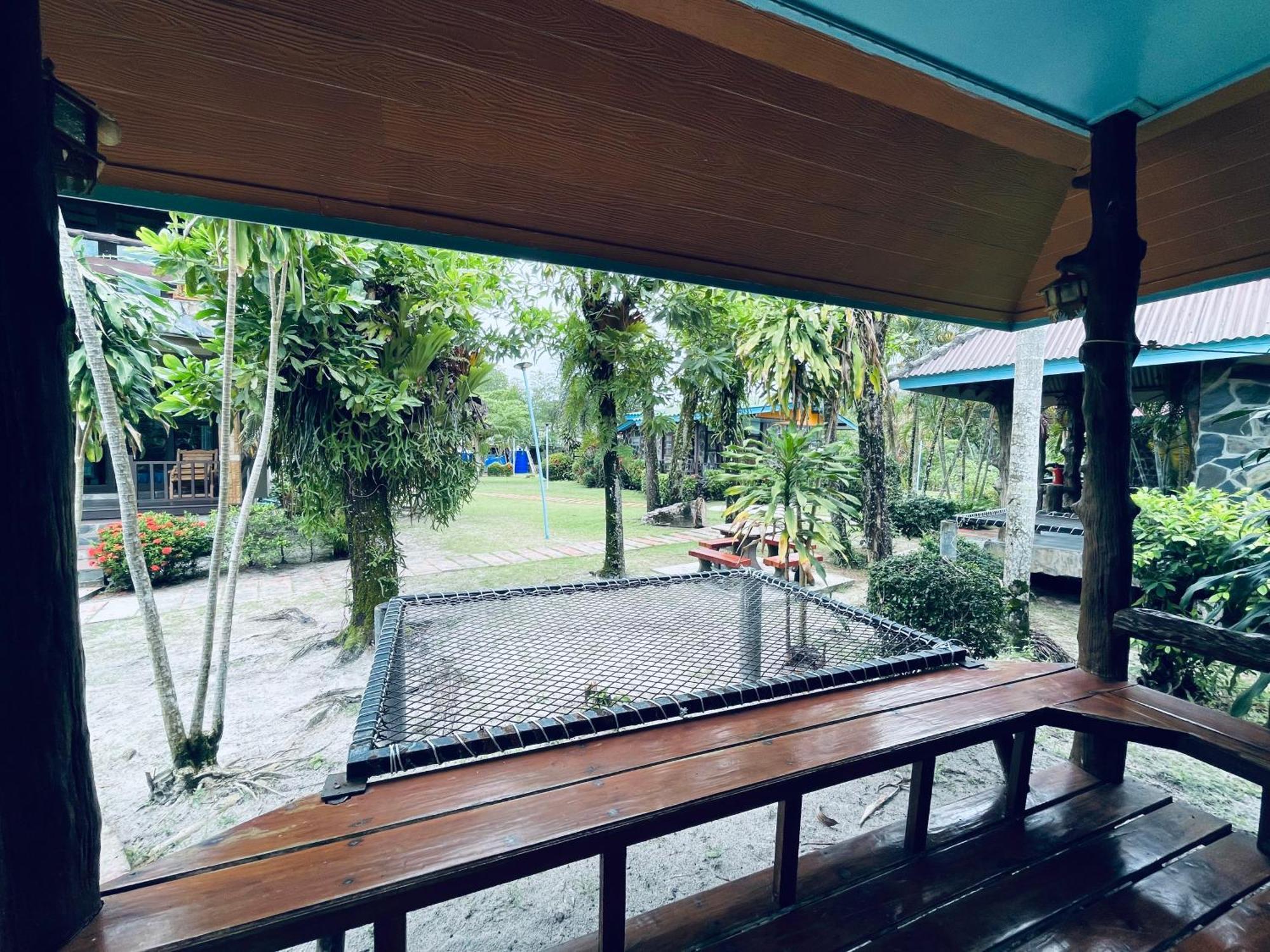 Markhouse Bungalow Ko Kut Ngoại thất bức ảnh