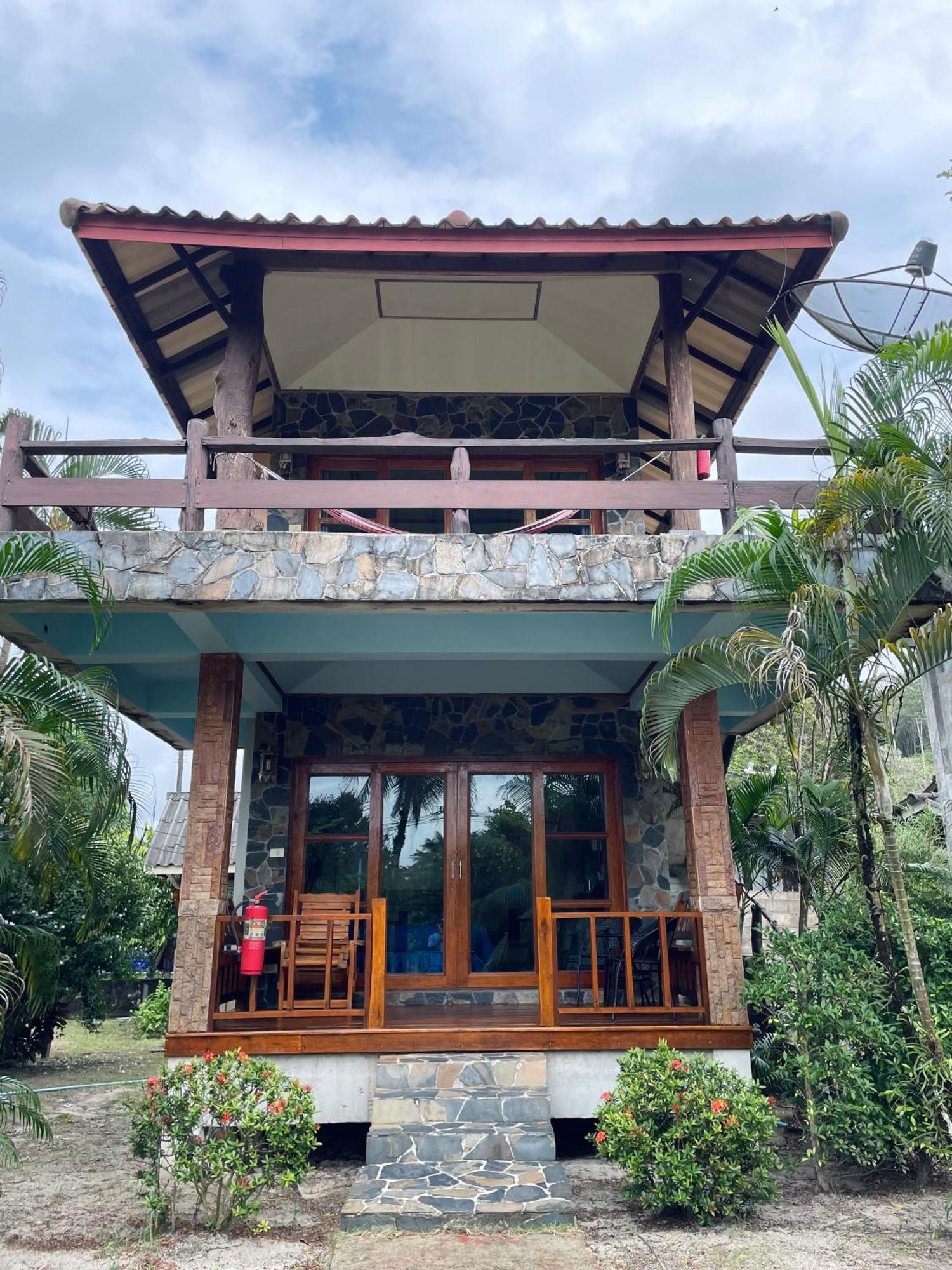 Markhouse Bungalow Ko Kut Ngoại thất bức ảnh