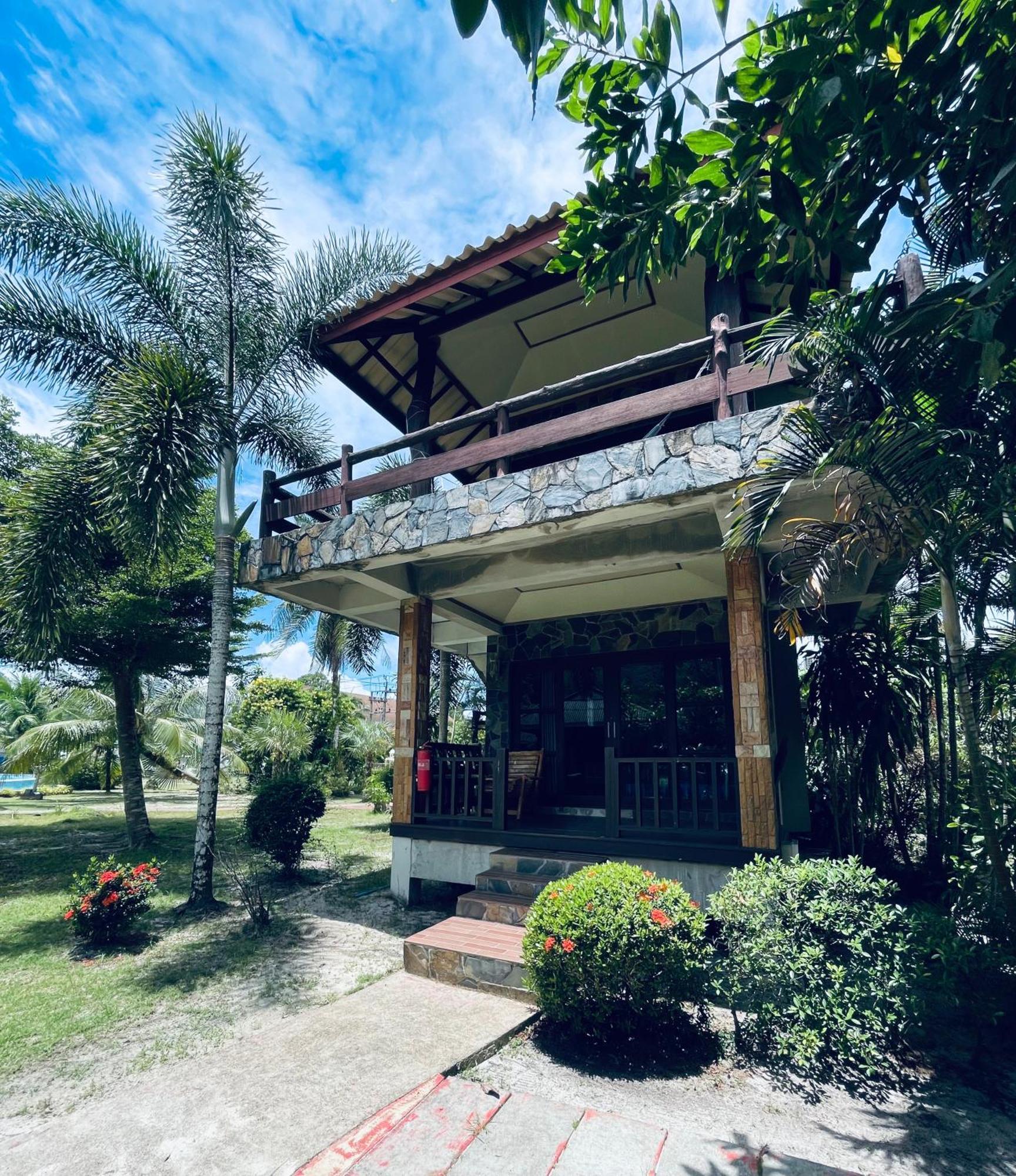 Markhouse Bungalow Ko Kut Ngoại thất bức ảnh