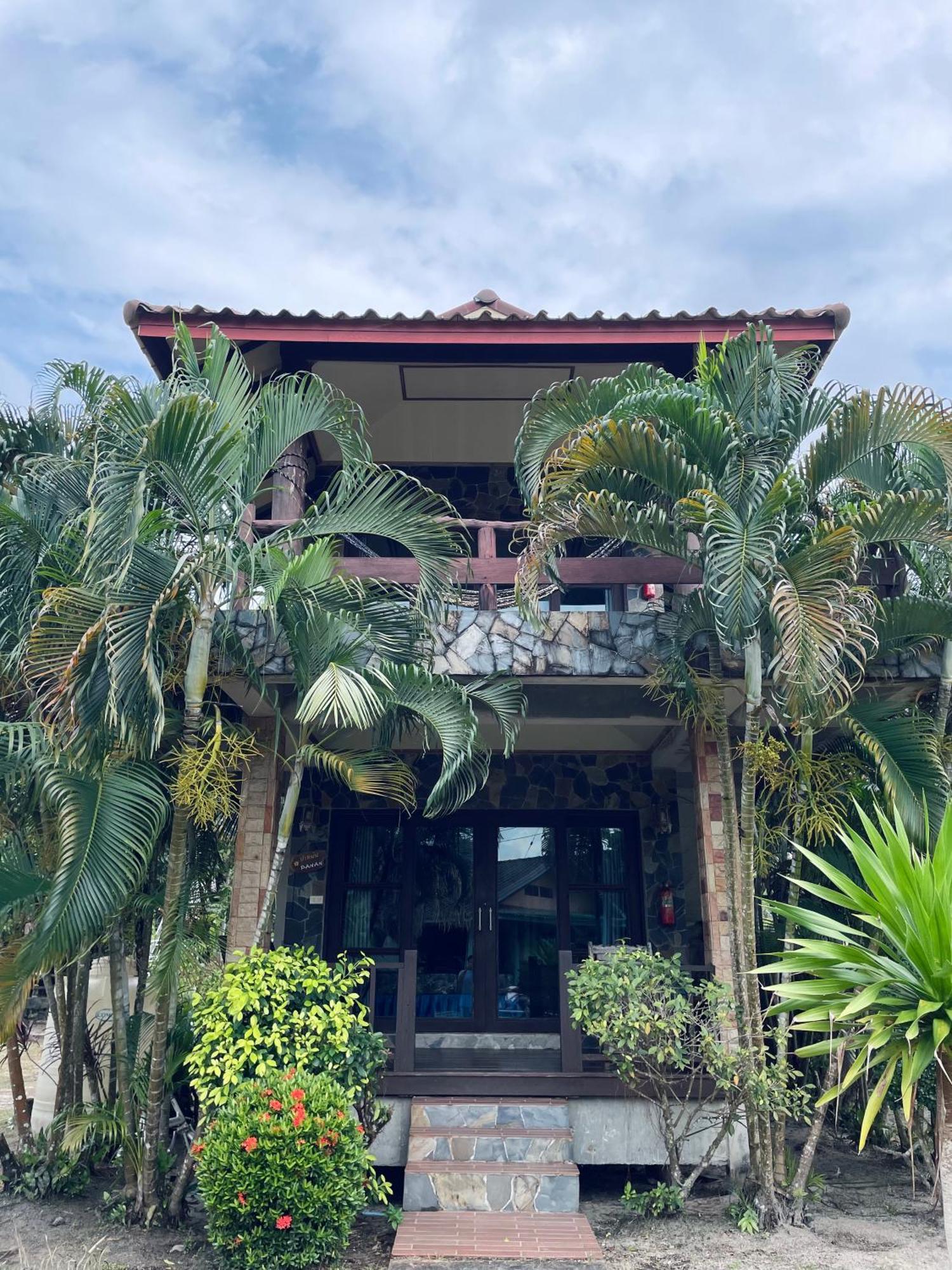 Markhouse Bungalow Ko Kut Ngoại thất bức ảnh