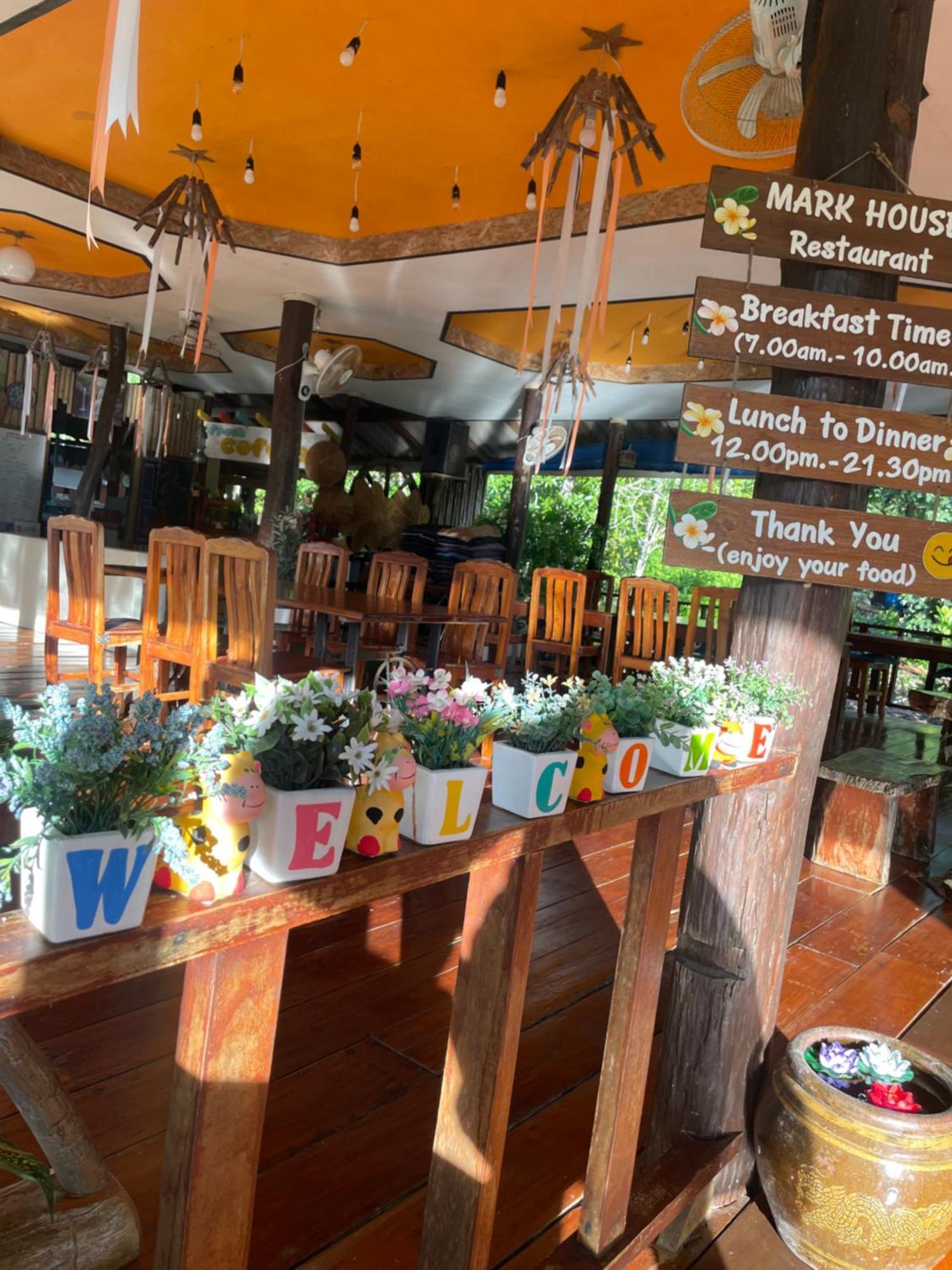 Markhouse Bungalow Ko Kut Ngoại thất bức ảnh