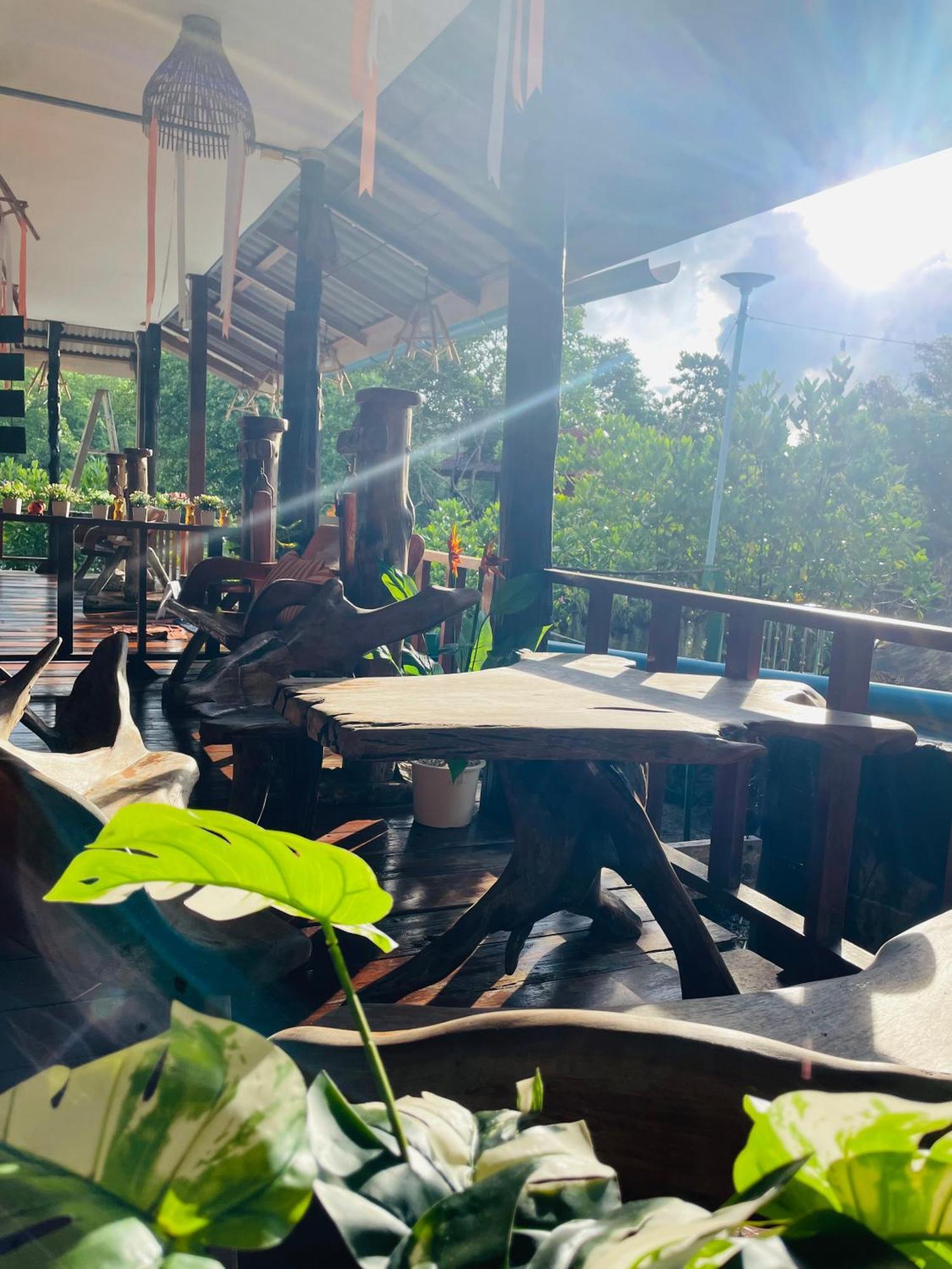 Markhouse Bungalow Ko Kut Ngoại thất bức ảnh