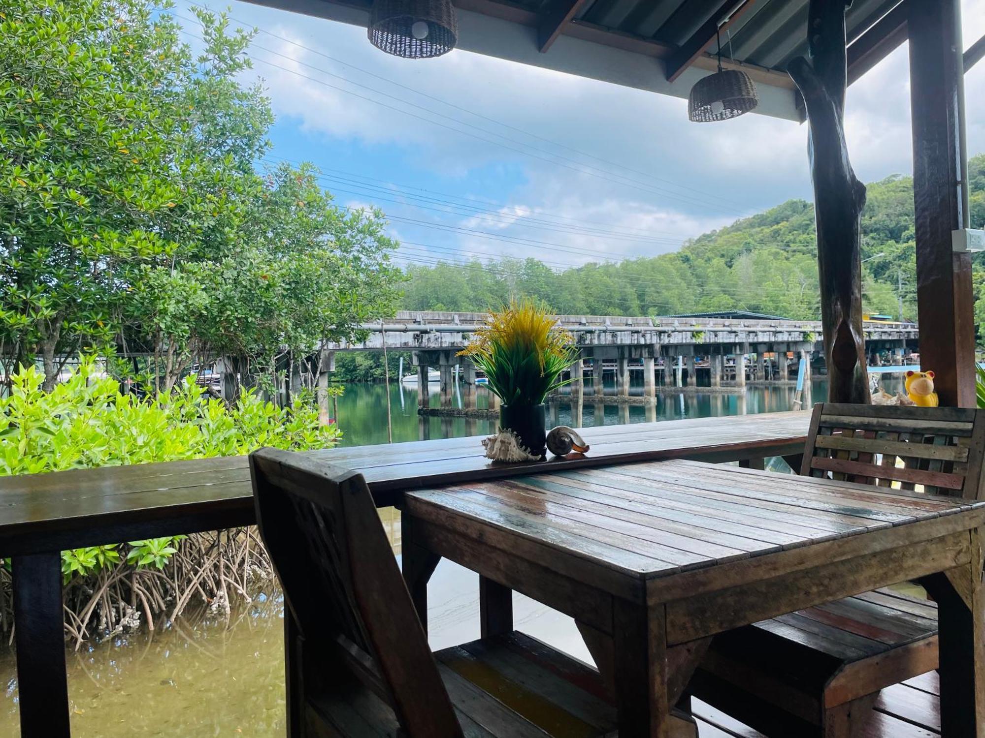 Markhouse Bungalow Ko Kut Ngoại thất bức ảnh
