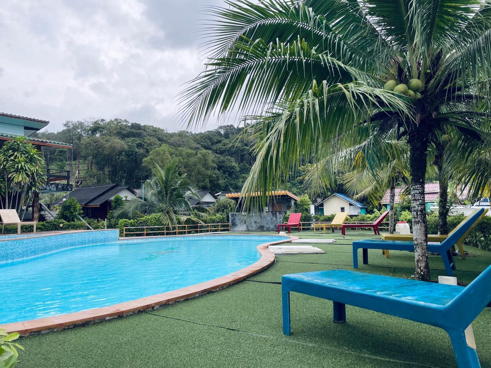 Markhouse Bungalow Ko Kut Ngoại thất bức ảnh