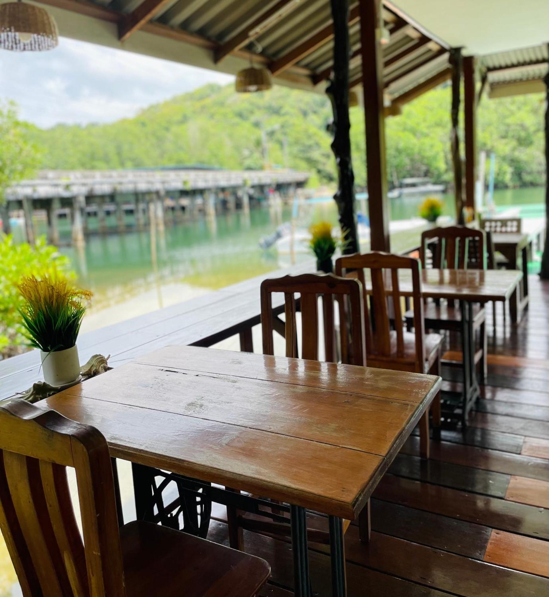 Markhouse Bungalow Ko Kut Ngoại thất bức ảnh
