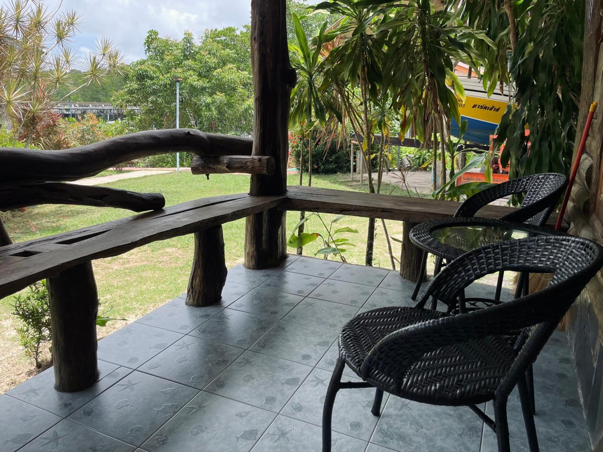 Markhouse Bungalow Ko Kut Ngoại thất bức ảnh