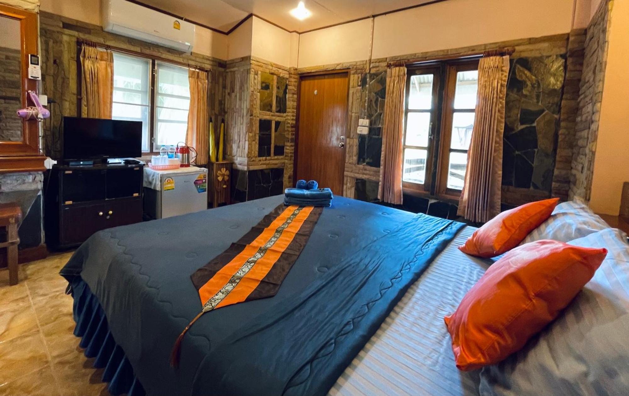 Markhouse Bungalow Ko Kut Ngoại thất bức ảnh