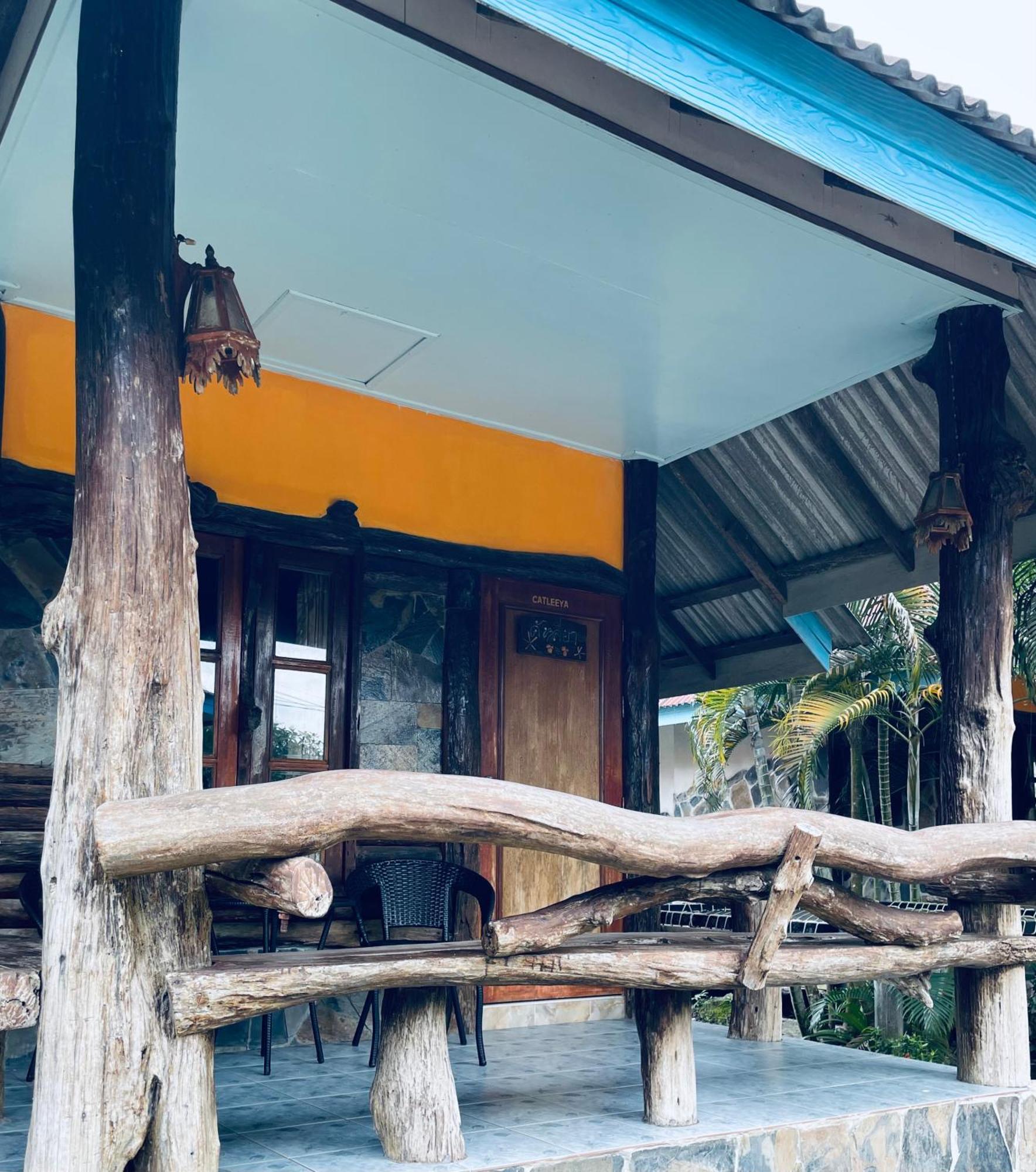 Markhouse Bungalow Ko Kut Ngoại thất bức ảnh