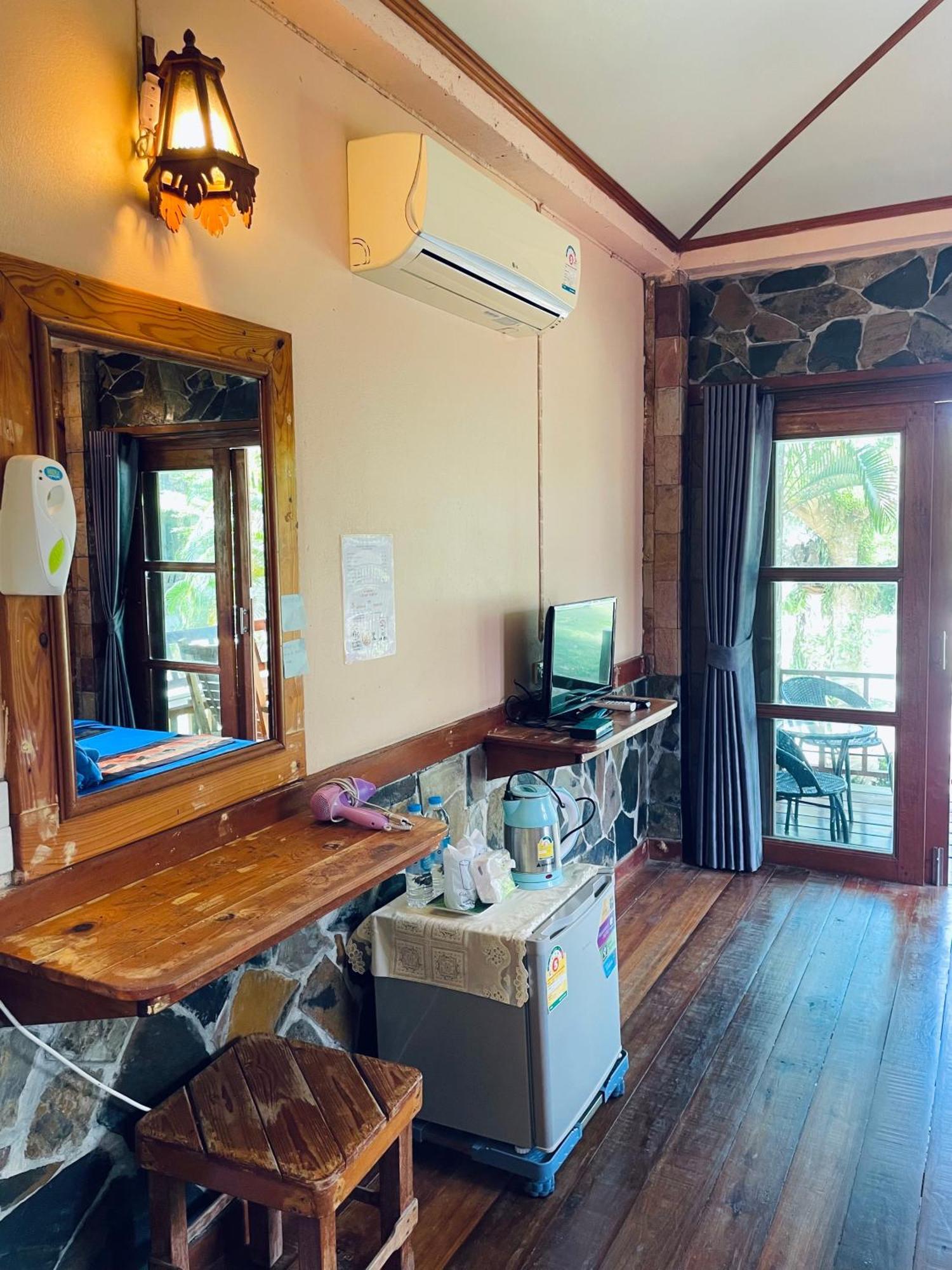 Markhouse Bungalow Ko Kut Ngoại thất bức ảnh