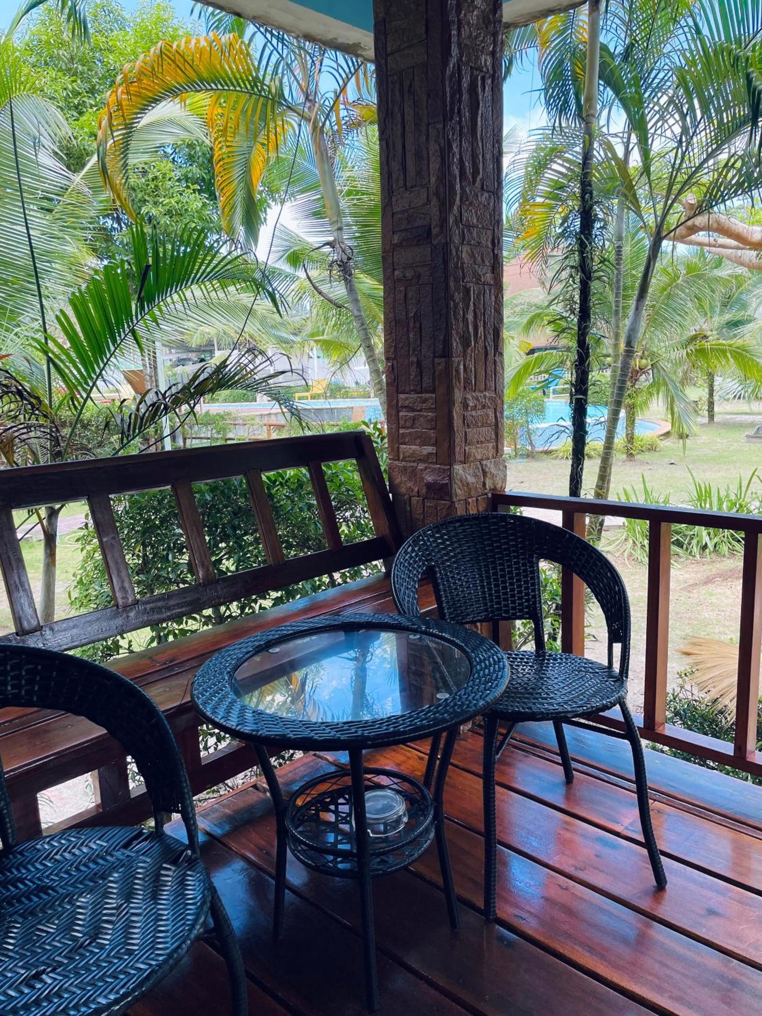 Markhouse Bungalow Ko Kut Ngoại thất bức ảnh