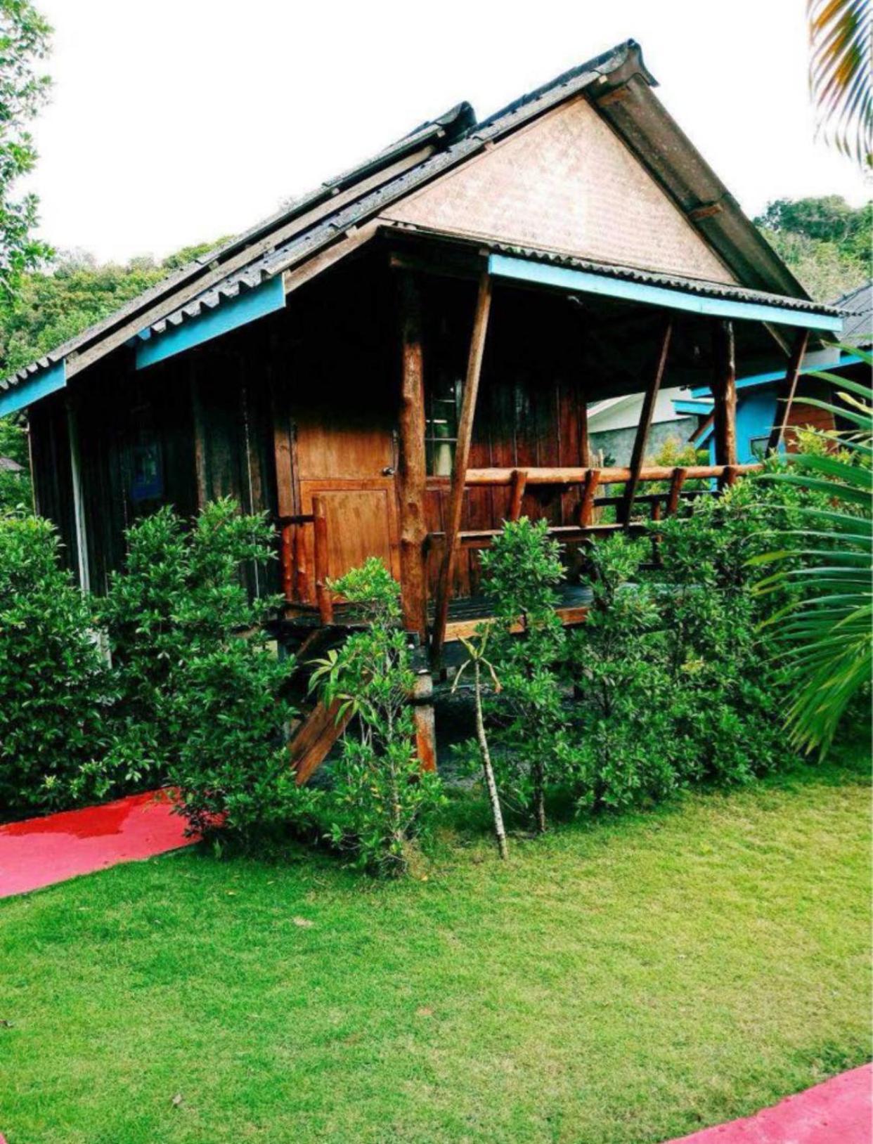 Markhouse Bungalow Ko Kut Ngoại thất bức ảnh