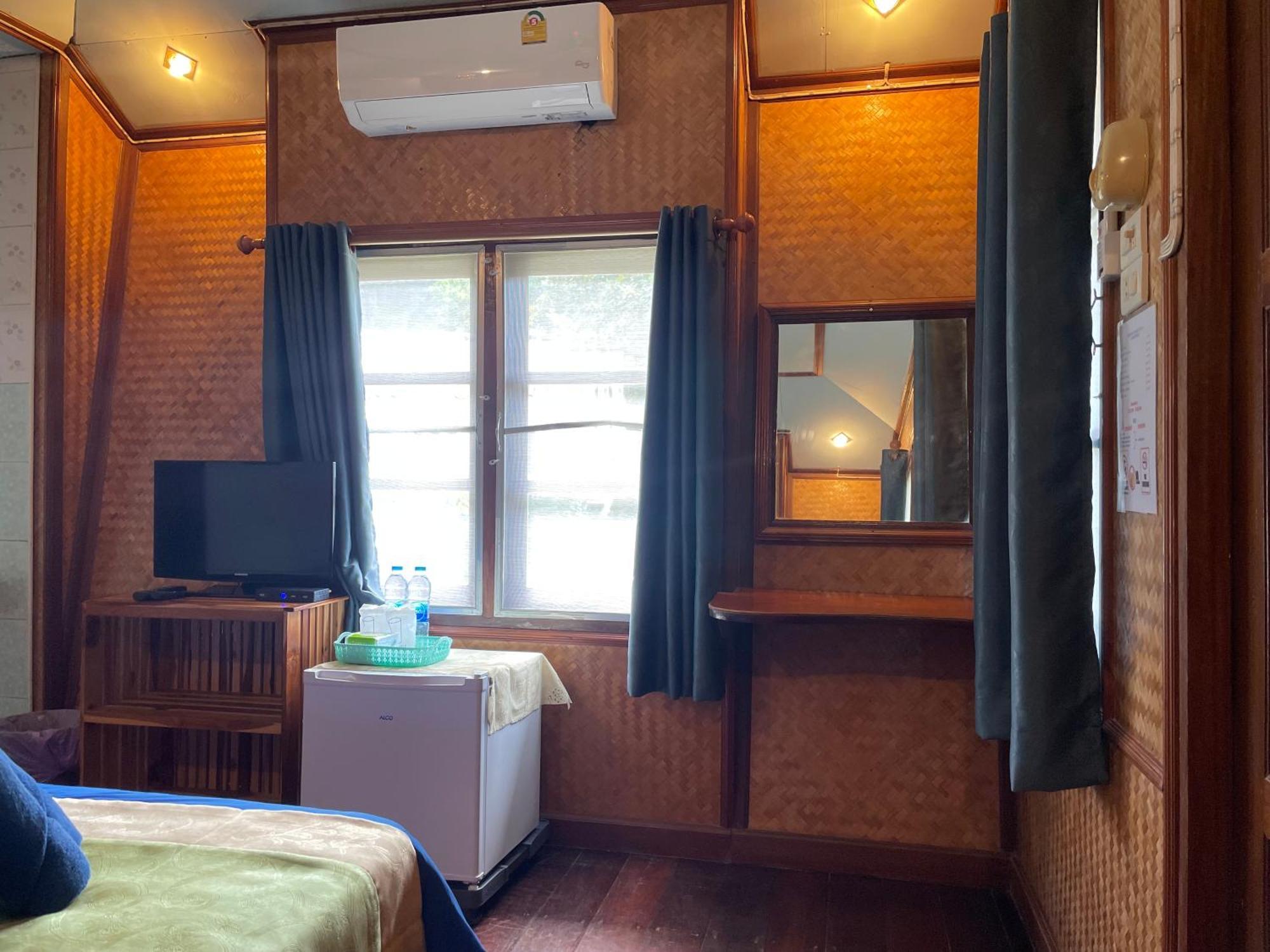 Markhouse Bungalow Ko Kut Ngoại thất bức ảnh