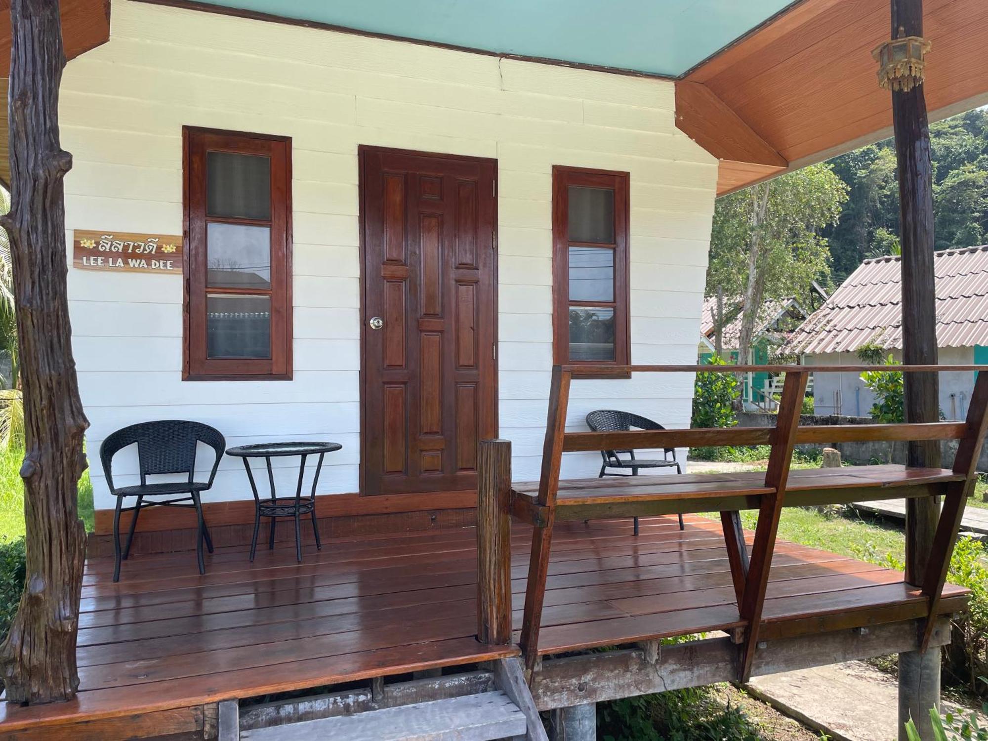 Markhouse Bungalow Ko Kut Ngoại thất bức ảnh