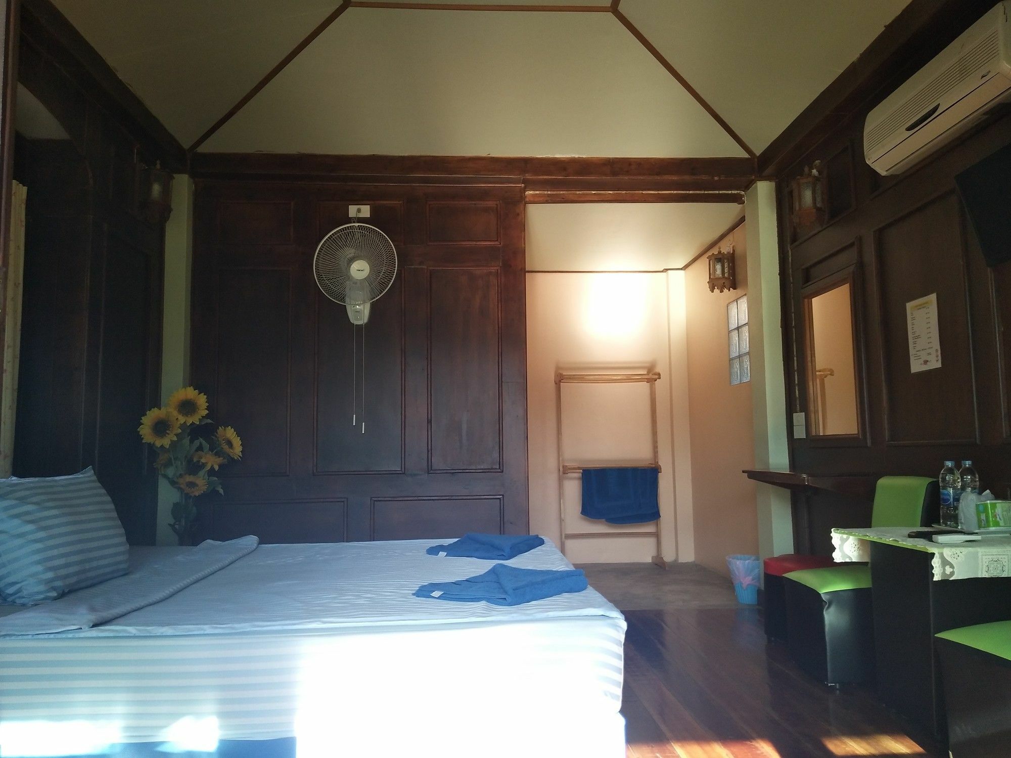 Markhouse Bungalow Ko Kut Ngoại thất bức ảnh