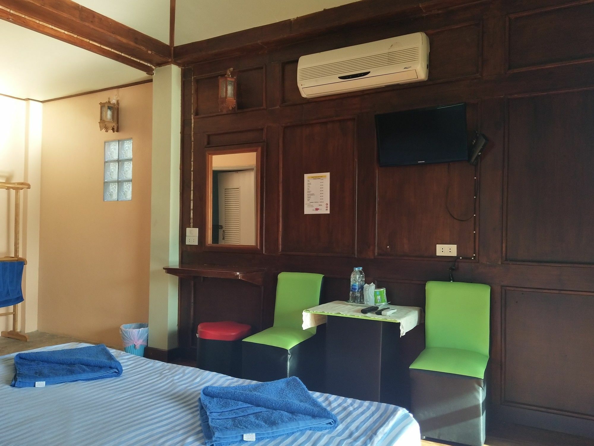 Markhouse Bungalow Ko Kut Ngoại thất bức ảnh