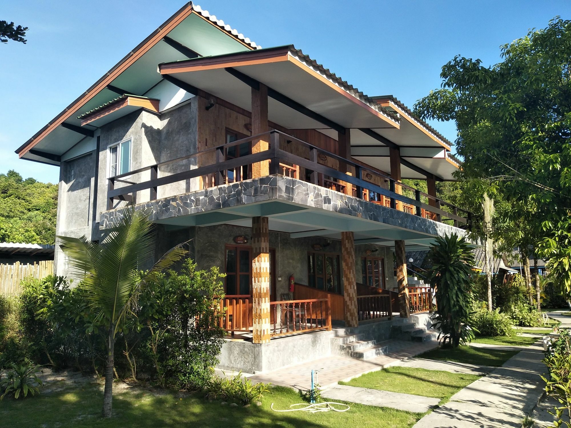 Markhouse Bungalow Ko Kut Ngoại thất bức ảnh