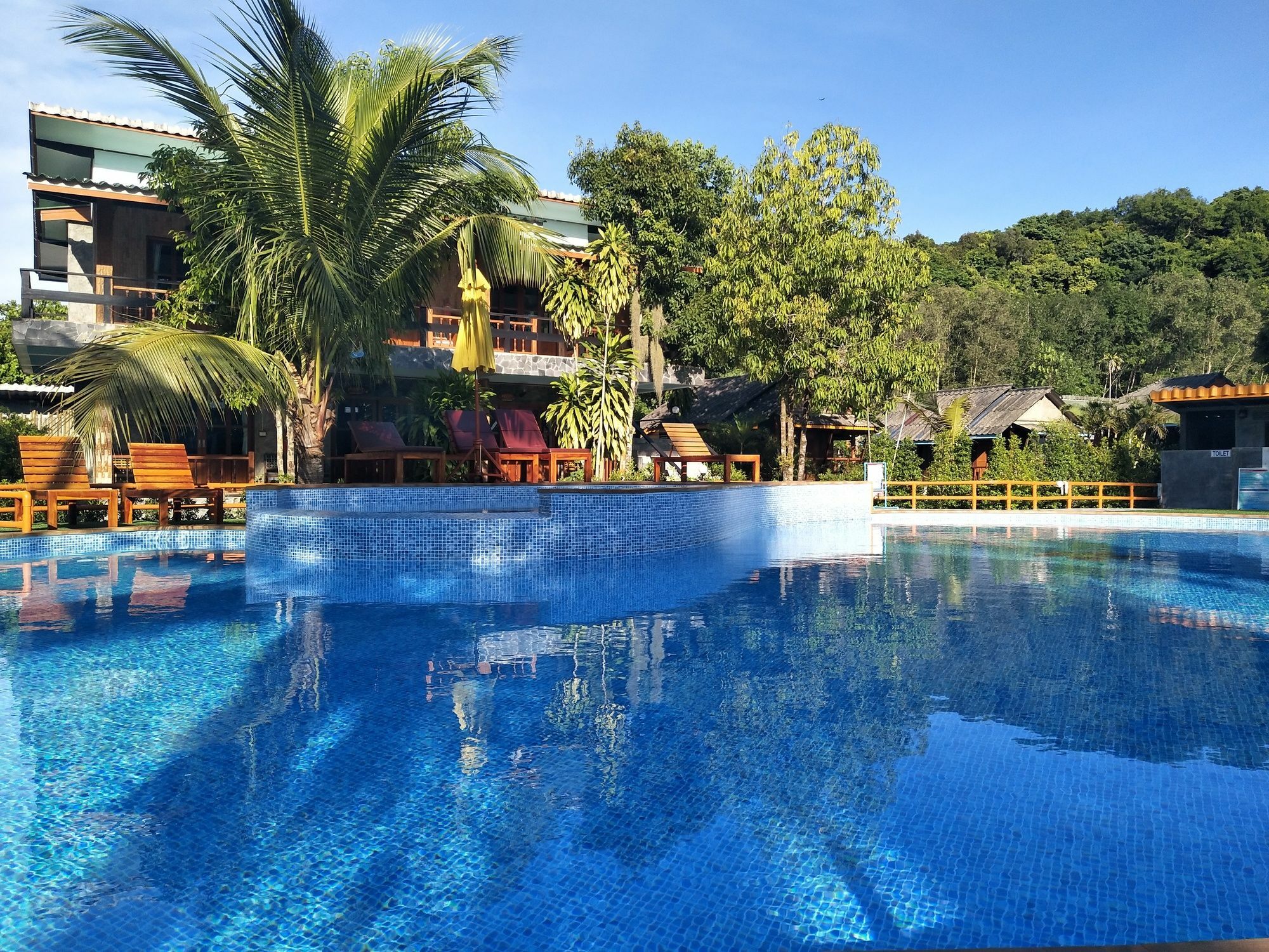 Markhouse Bungalow Ko Kut Ngoại thất bức ảnh